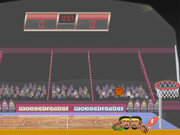 Air Raid Basketball Game Online