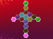 Crystal Hexajong Game Online