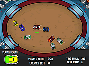 Demolition Derby Game Online