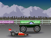 Drag Race Demon Deluxe Game Online