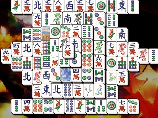 Dragon Mahjong Game