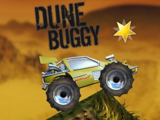 Dune Buggy Game