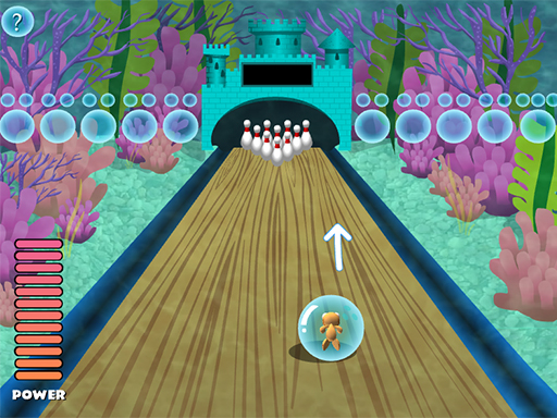 Fish Bowling Game