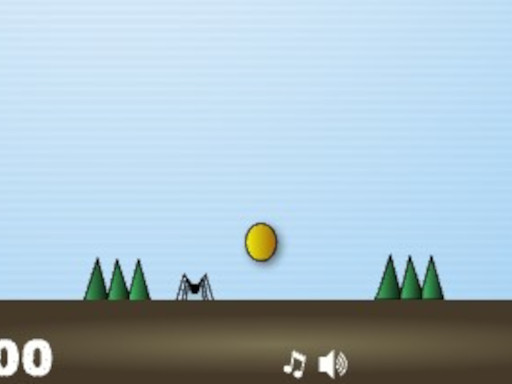 Jumping Spider Game