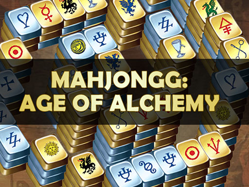 Mahjong Alchemy Game