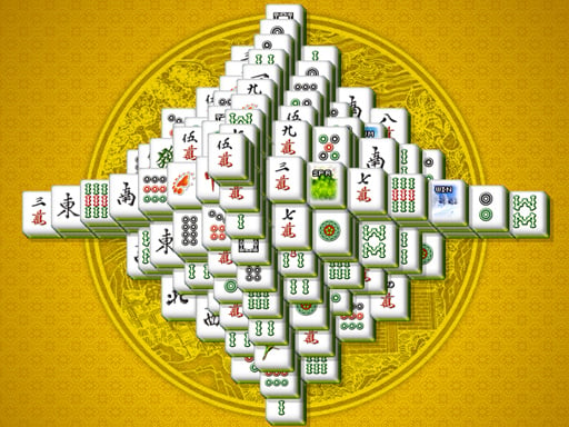 Mahjong Tower HD Game