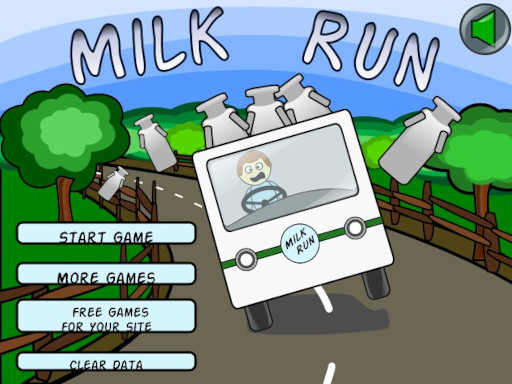 Milk Run Game