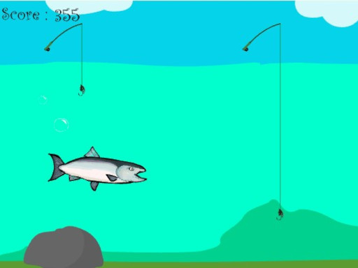 Salmon Survival Game