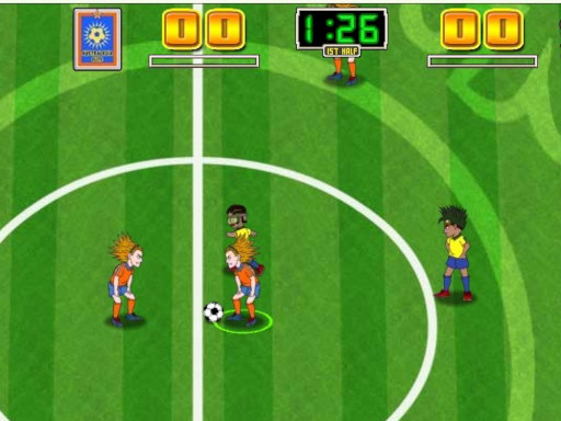 Soccer Stars Game