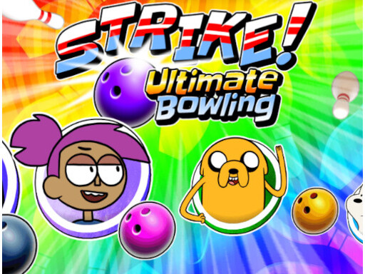 Strike Ultimate Bowling Game