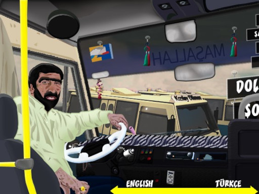 Turkish Bus Driver Game