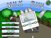 Milk Run Game Online