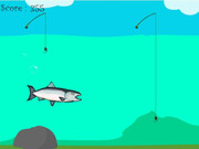 Salmon Survival Game Online