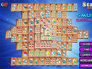 Smurfs Classic Mahjong Game Online