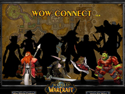 World of Warcraft Connect Game Online